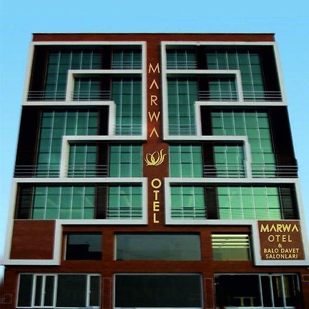 Marwa Hotel Эскишехир Экстерьер фото